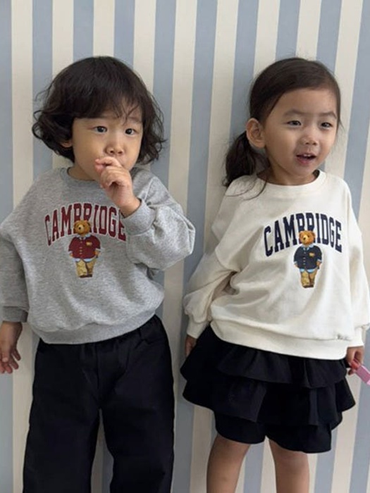 Bear Sweatshirt Bear Sweatshirt