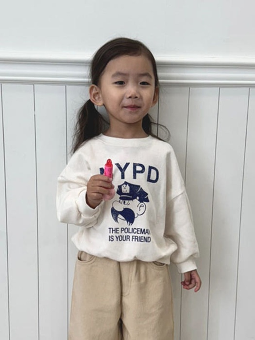 Police Sweatshirt