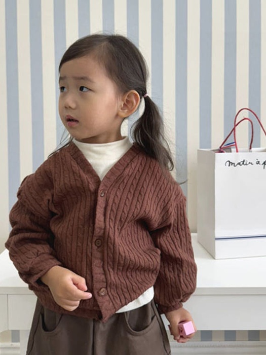 Bakery Knit Cardigan Bakery Knit Cardigan