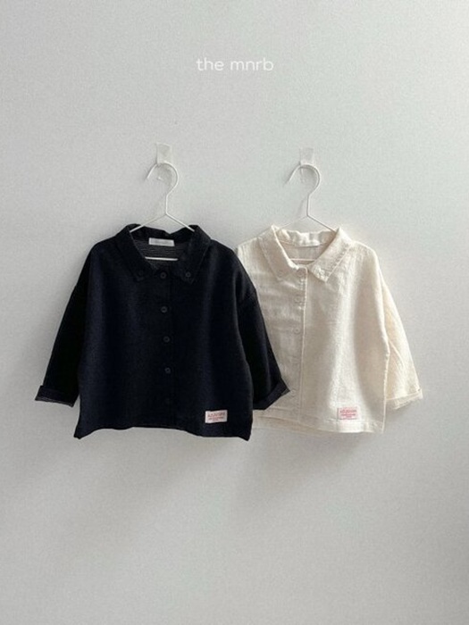 Salty Collar Shirt