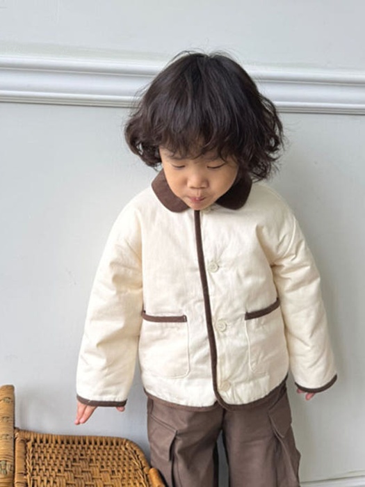Aim Quilted Jacket Aim Quilted Jacket
