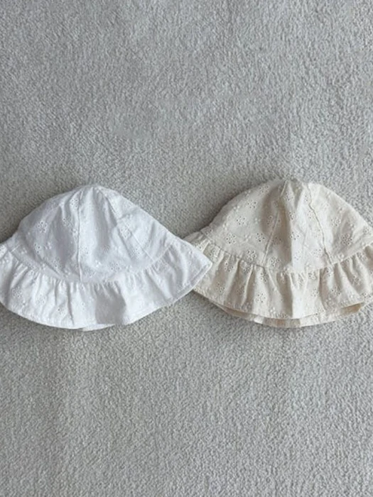 Nine Lace Bucket Hat