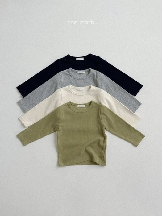 Eyelet Round Tee Eyelet Round Tee