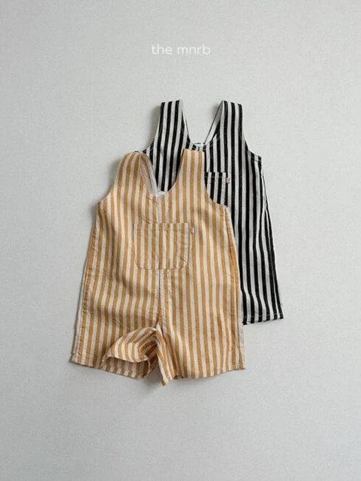 Benny Overall Suit