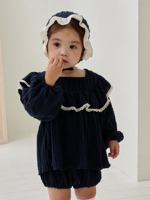 Miel Knit Bonnet