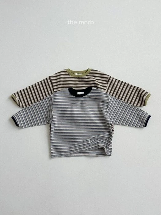Olive Long Sleeve Tee