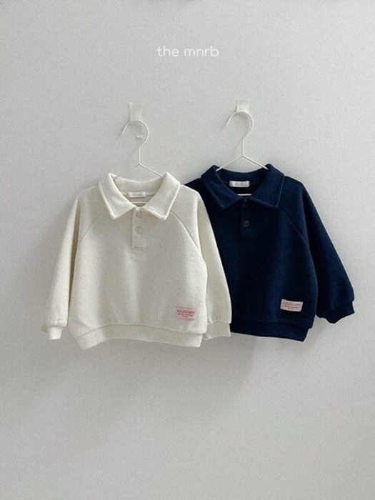 Roa Collar Sweatshirt