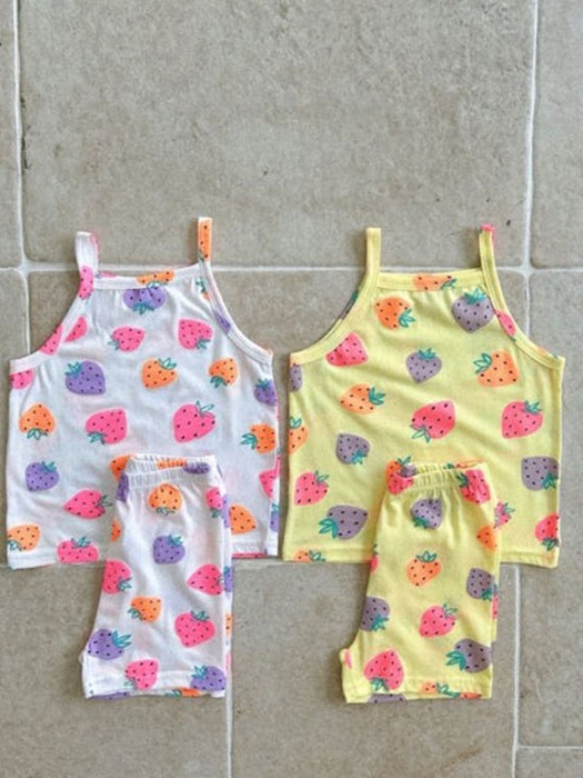 Strawberry Strap Easywear Strawberry Strap Easywear
