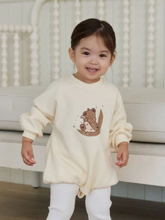 B Honey Bear Suit B Honey Bear Suit
