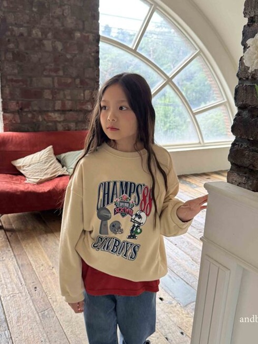 Champ Sweatshirt Champ Sweatshirt