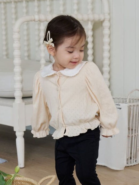 Edel Frill Cardigan Edel Frill Cardigan