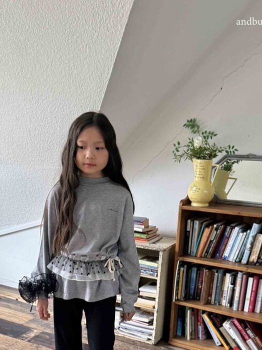 About Half-neck Tee