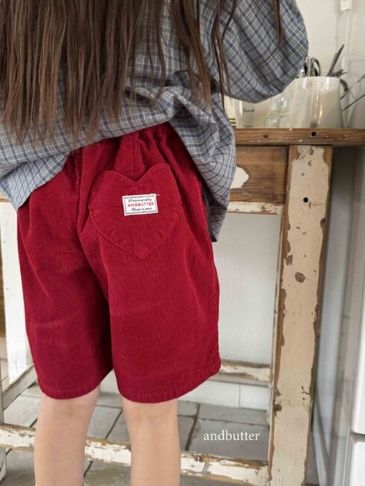 Corduroy Love Pants Corduroy Love Pants