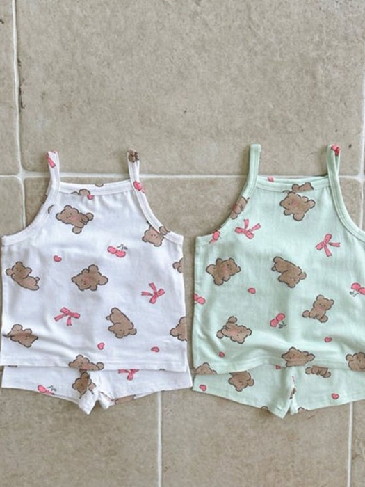 Ribbon Bear Strap Easywear Ribbon Bear Strap Easywear