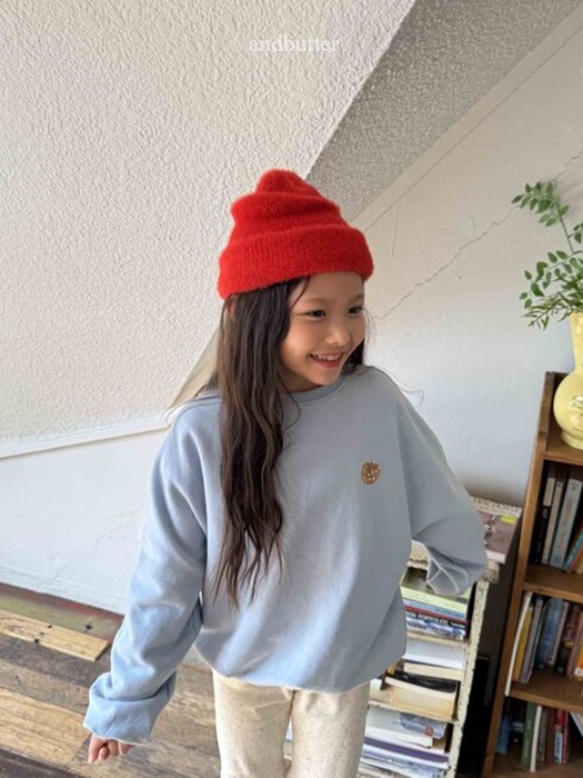 Pretzel Sweatshirt Pretzel Sweatshirt
