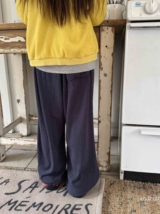 String Dot Pants String Dot Pants
