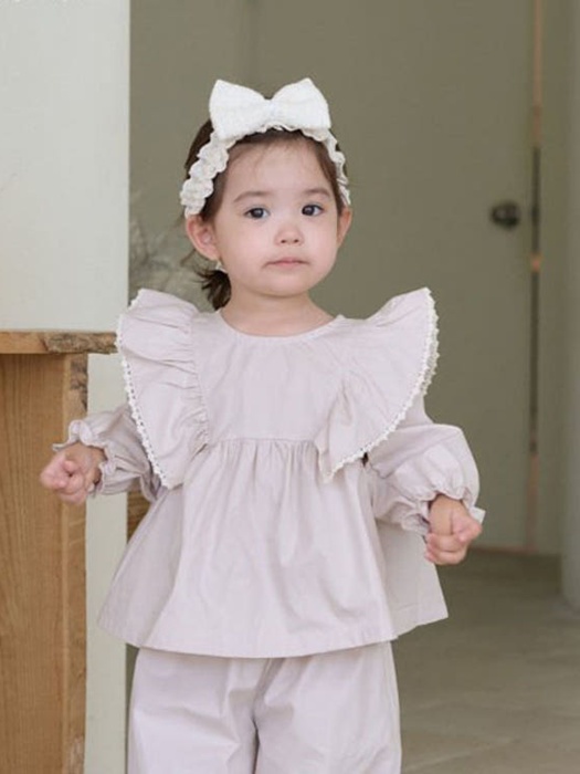 Clora Blouse Clora Blouse