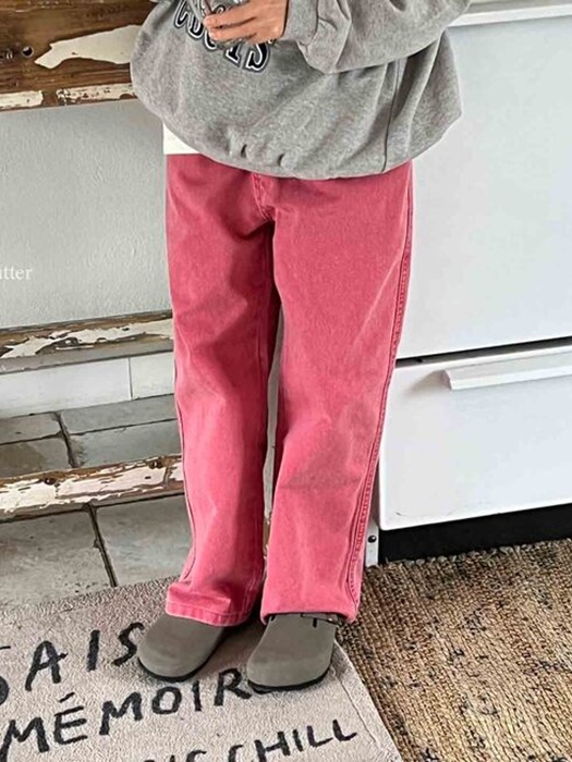 Pigment Classic Denim Pants Pigment Classic Denim Pants