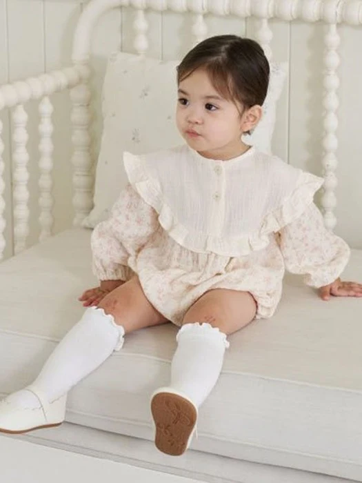 B Serena Flower Suit B Serena Flower Suit
