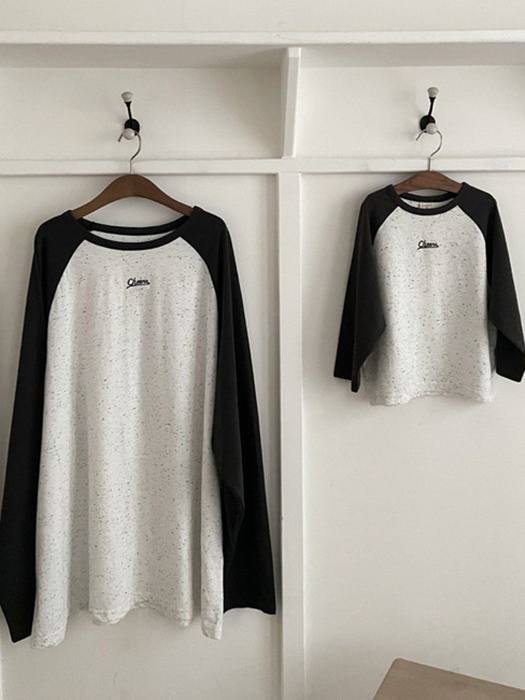 Cheers Raglan Tee (Adult)