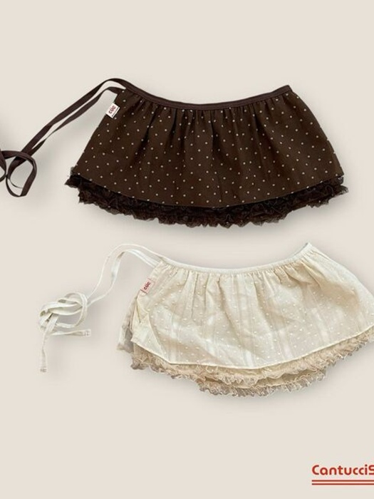 Dot Apron Dot Apron