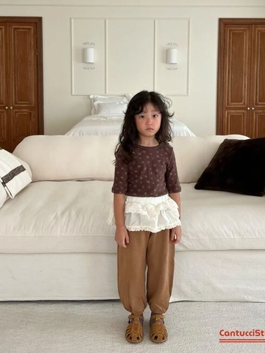 Pecan Skirt Pants Pecan Skirt Pants