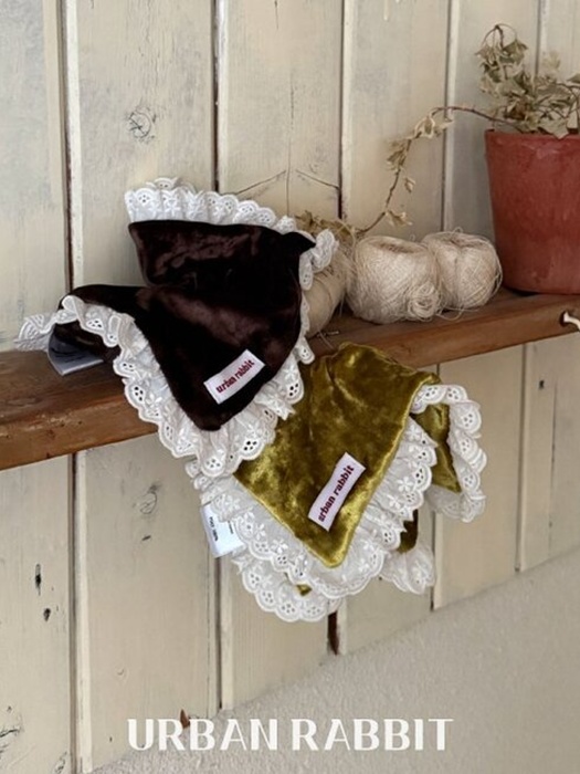 Velvet Hair Scrunchie