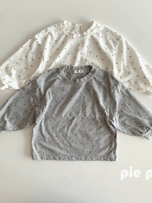 Little Star Tee Little Star Tee
