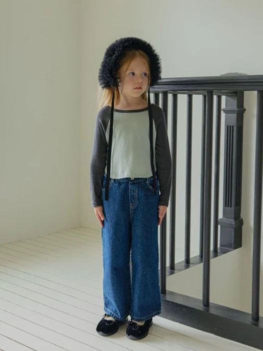 Autumn Corduroy Denim Pants