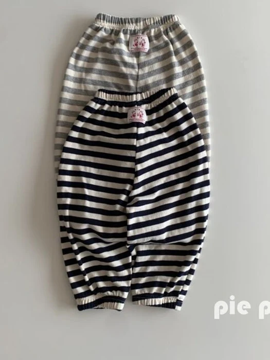Cozy Stripe Jogger Pants Cozy Stripe Jogger Pants