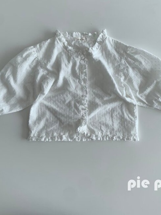 Juju Frill Cardigan