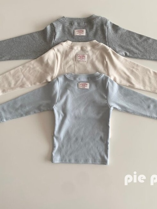 Mimi Ribbed Tee Mimi Ribbed Tee
