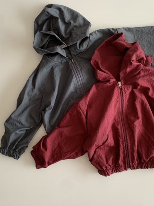 Cherry Windbreaker Cherry Windbreaker