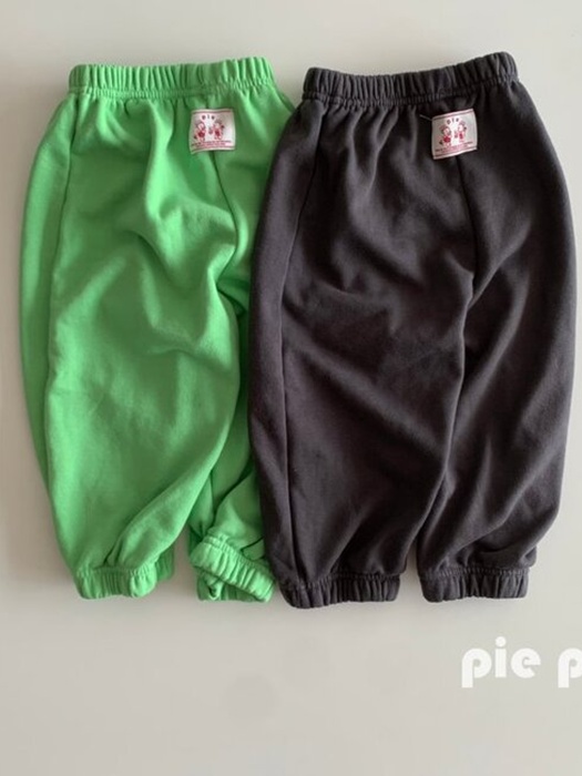 Pie Stripe Jogger Pants Pie Stripe Jogger Pants