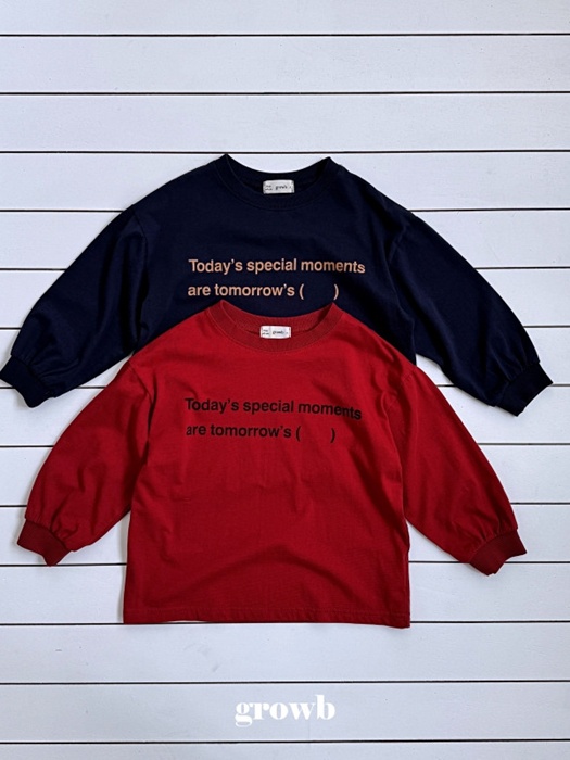 Tomorrow Tee Adult Tomorrow Tee Adult