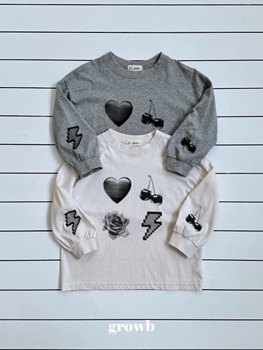Pixel Tee Adult Pixel Tee Adult