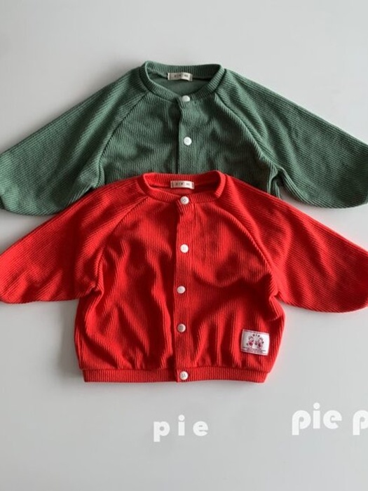 Carrot Cardigan