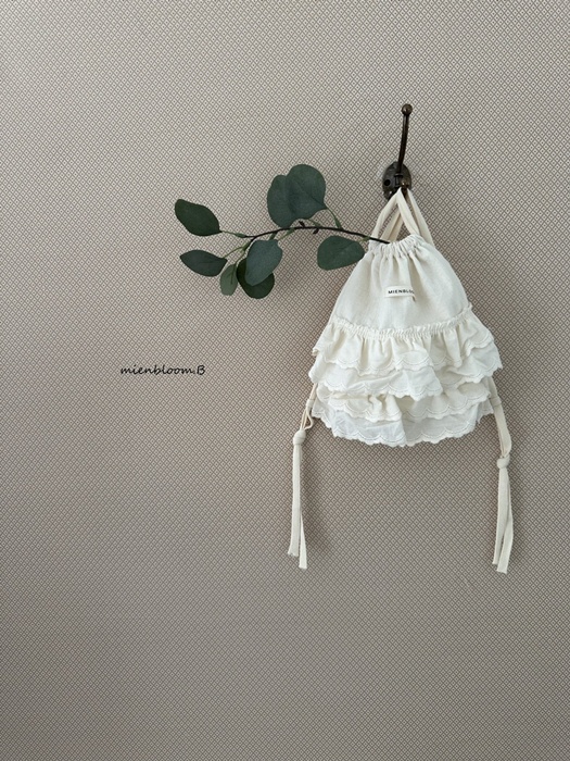 Bebe Honey Lace Bag