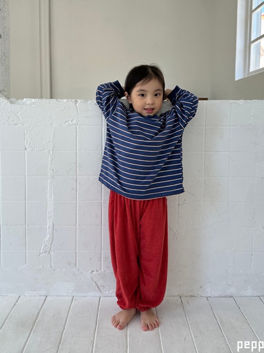 Pepper Stripe Tee Pepper Stripe Tee