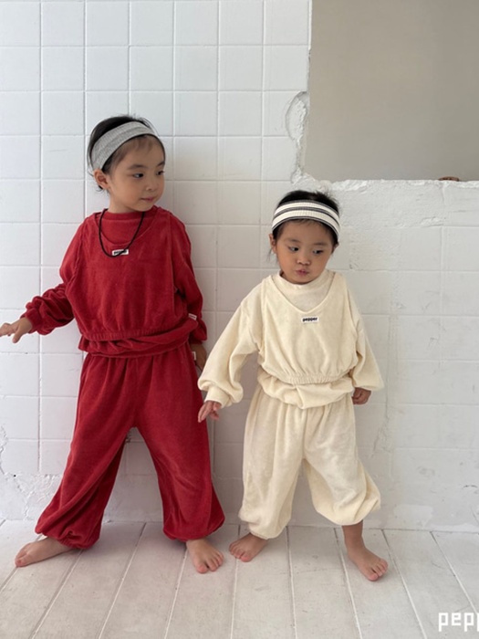 Mochi Terry Jogger Pants
