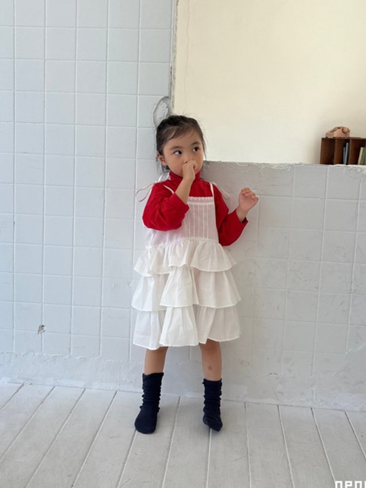 Tiered One-piece Tiered One-piece
