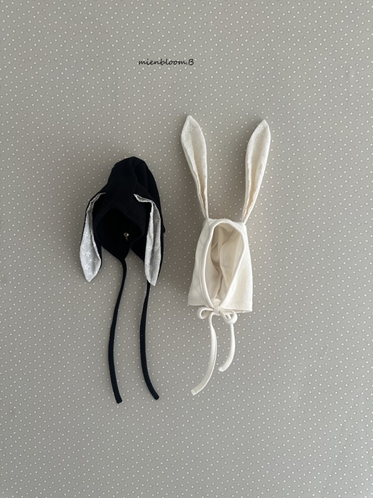 Bebe Lace Bunny Bonnet