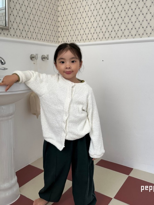 Boucle Cardigan Boucle Cardigan