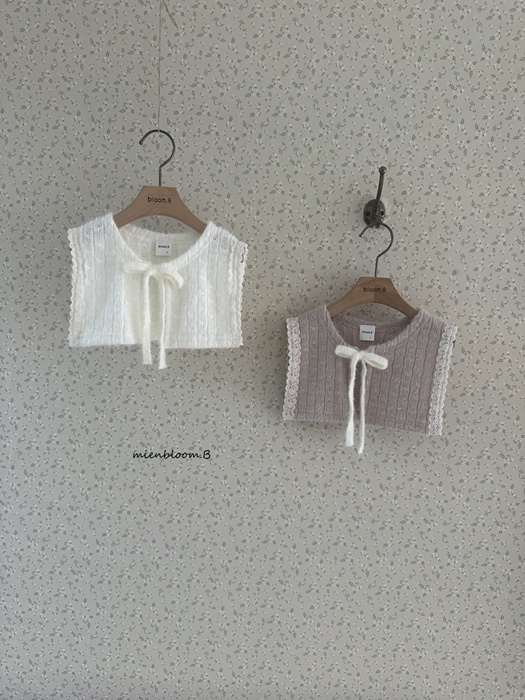 Bebe Knit Cape Bebe Knit Cape