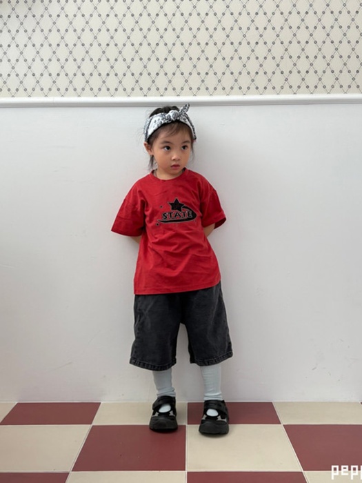 Star Short-sleeve Tee Star Short-sleeve Tee
