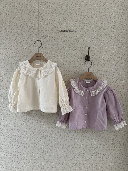 Kids Honey Blouse