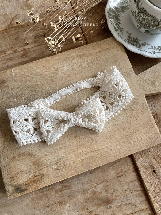 Ribbon Headband Ribbon Headband