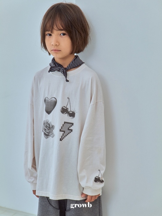 Pixel Tee Pixel Tee