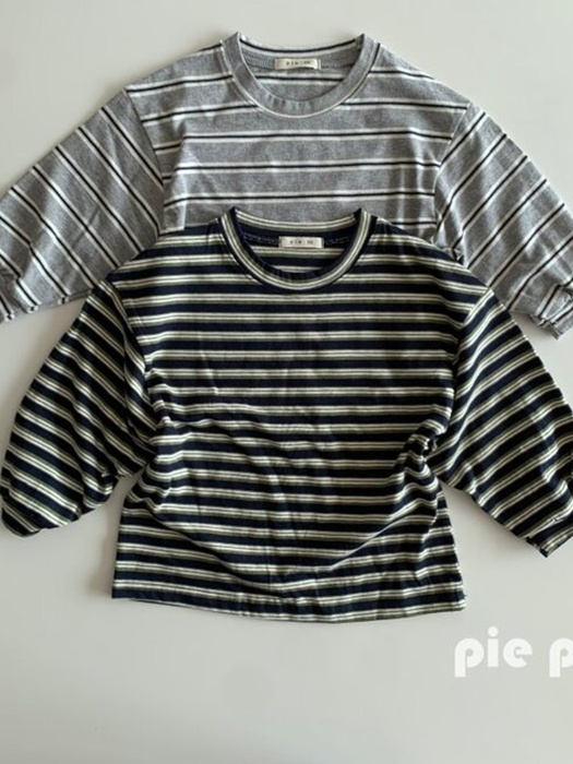 Piyong Piyong Stripe Tee Piyong Piyong Stripe Tee