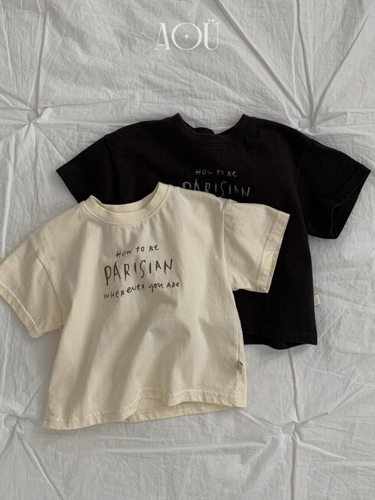 Parisian Tee Parisian Tee